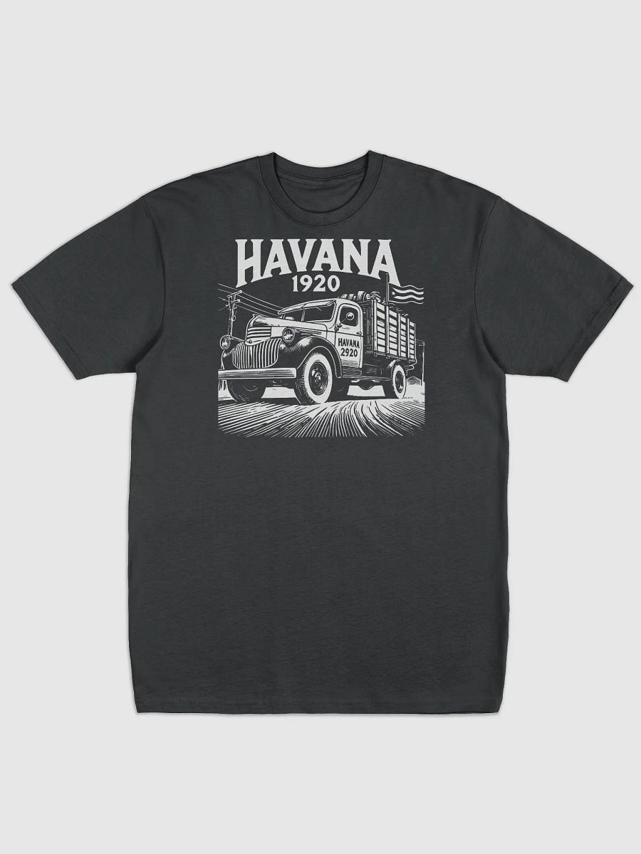 Havana 1948 Vintage Truck Premium Tee product image (1)