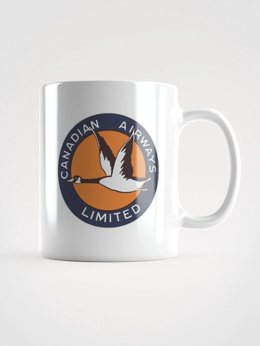 Canadian Airways Limited - Mug product image (3)