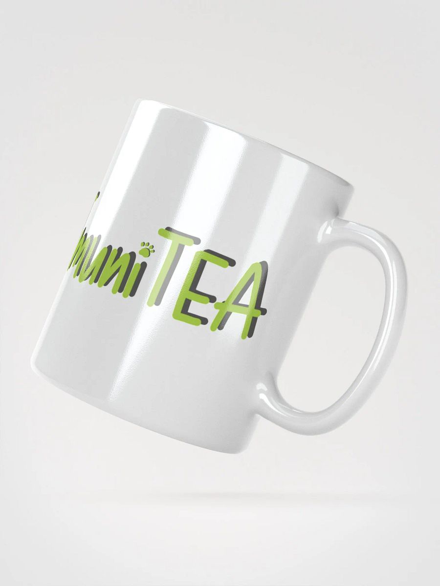 Green CULTmuniTEA mug product image (4)
