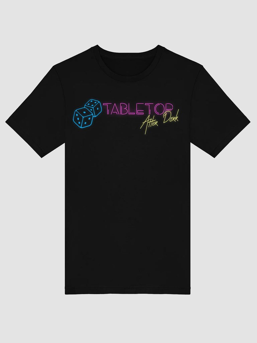 Tabletop After Dark shirt product image (17)