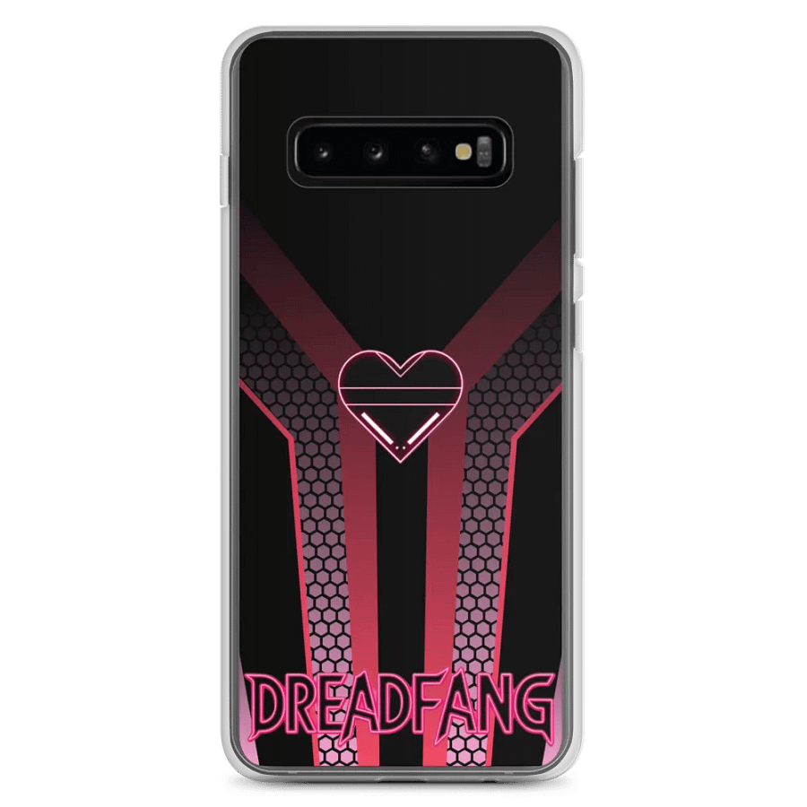 DREADFANG Heart Samsung Phone Case product image (2)