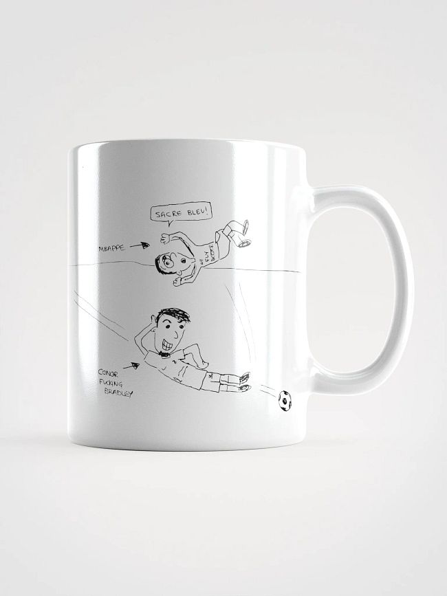 Crude Drawing Mugs