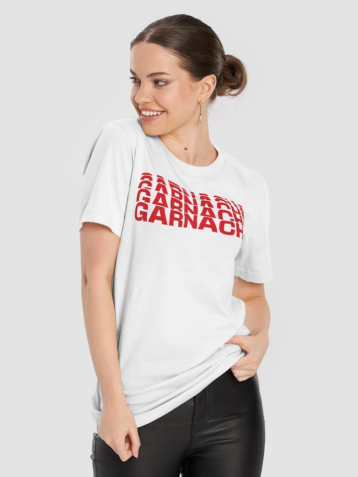 Garnacha Faded Text T-Shirt – Celebrate Your Wine Aesthetic product image (32)