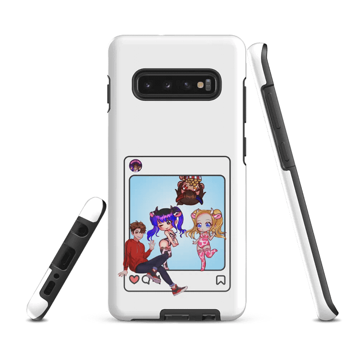 Mochi Crew Samsung Tough-Case product image (3)