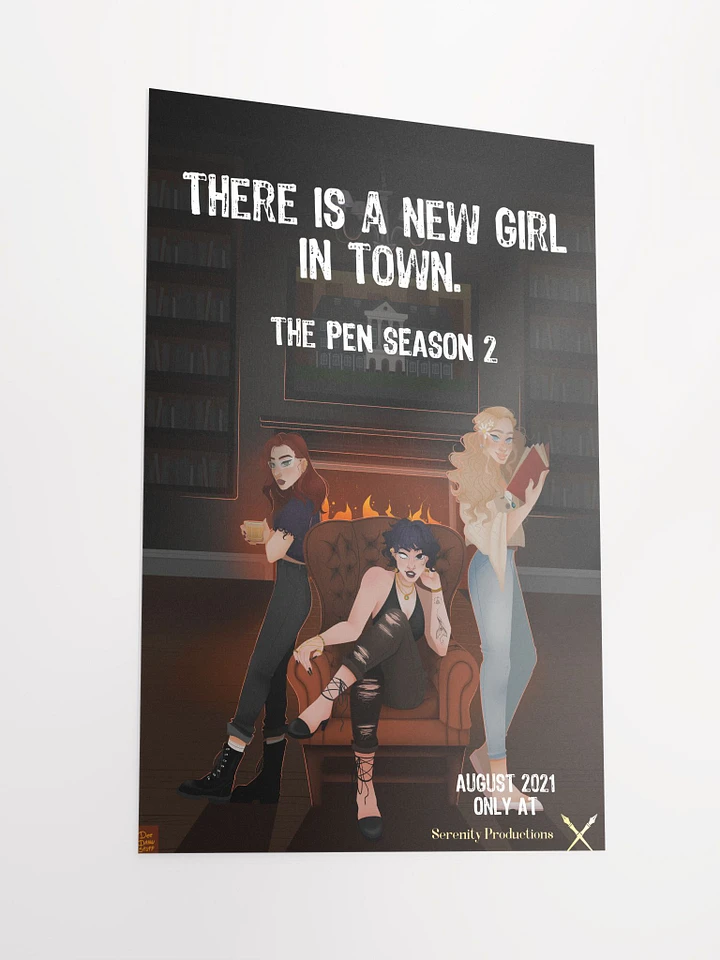 The PEN Season 2 Poster product image (4)