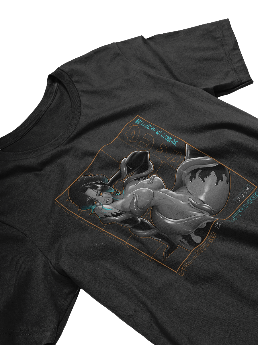 OCTO_Glitch TShirt product image (3)