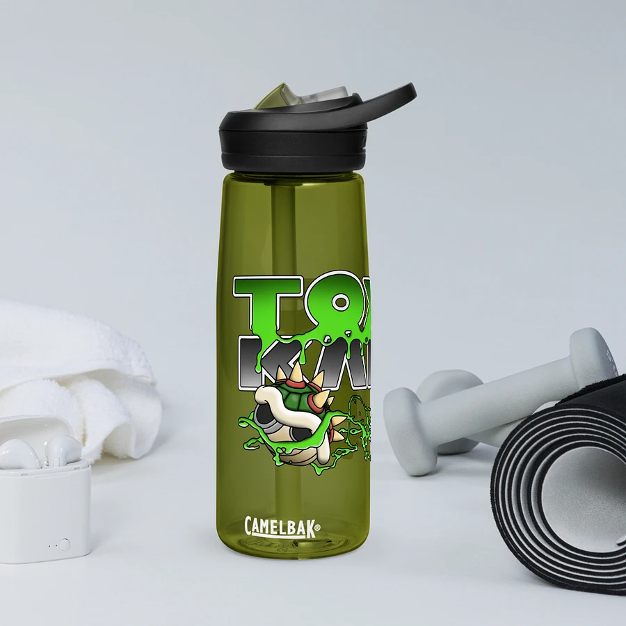 Toxic Kart Sports Bottle product image (14)