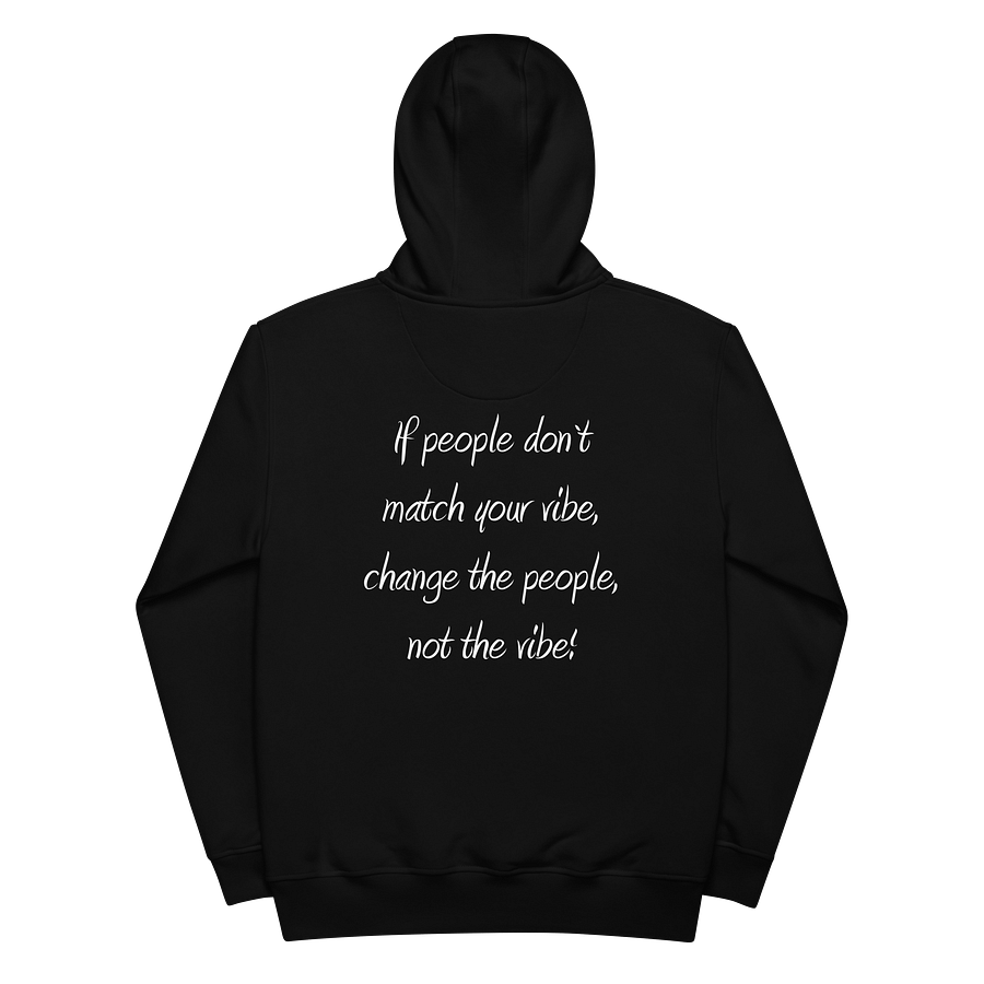 VIBE! - Premium Eco Hoodie product image (3)