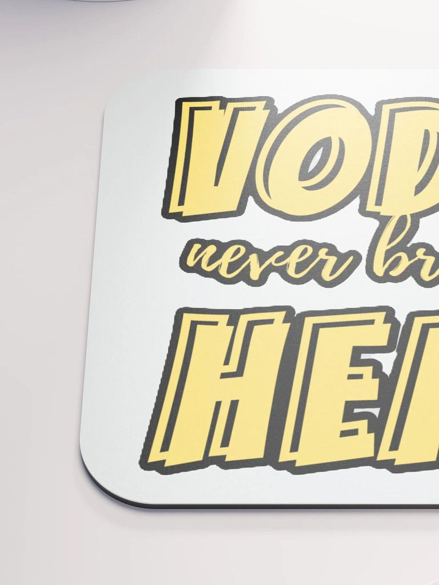 VODKA NEVER BROKE MY HEART product image (6)