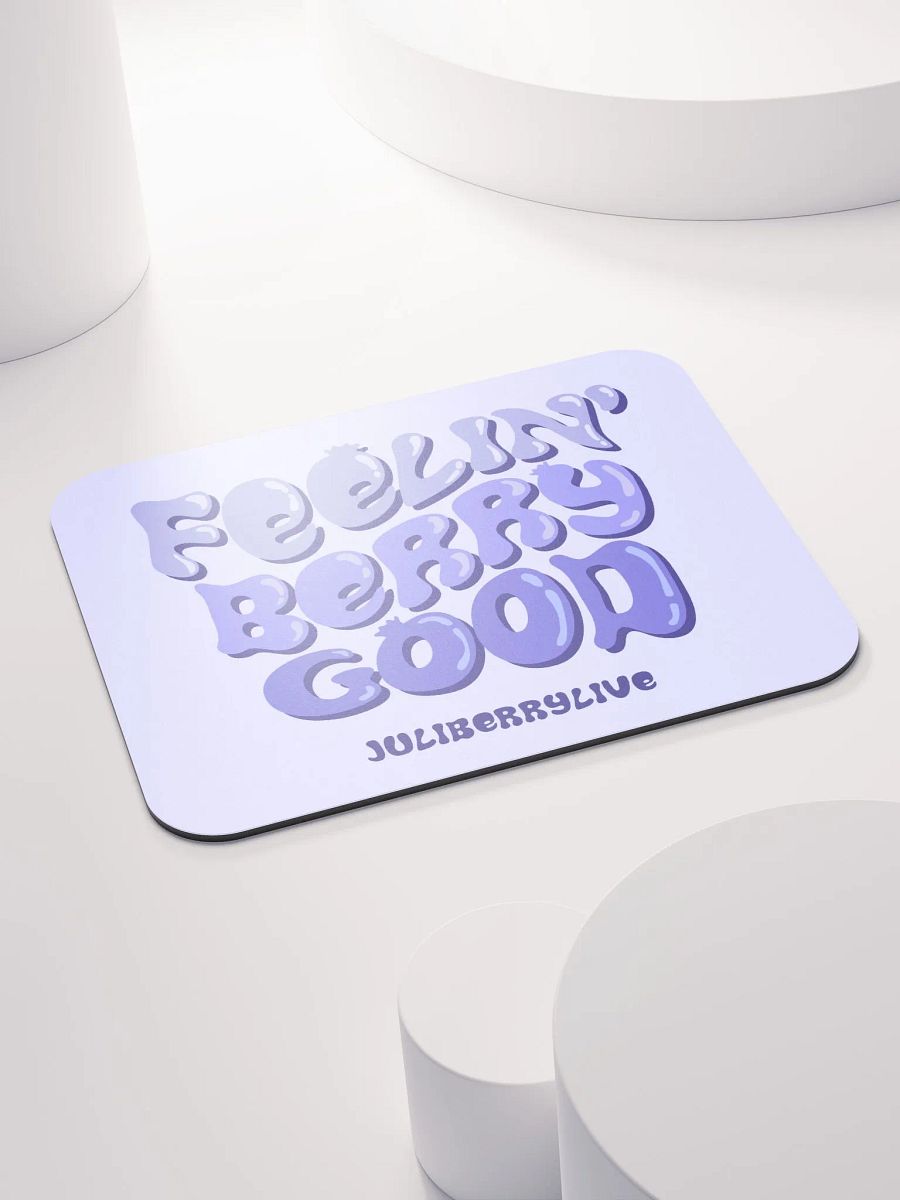 Feelin' Berry Good Mousepad product image (5)