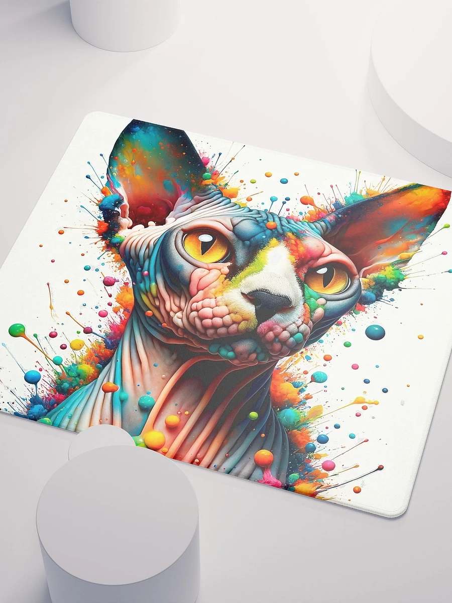 Gaming Mouse Pad: Sphynx product image (5)