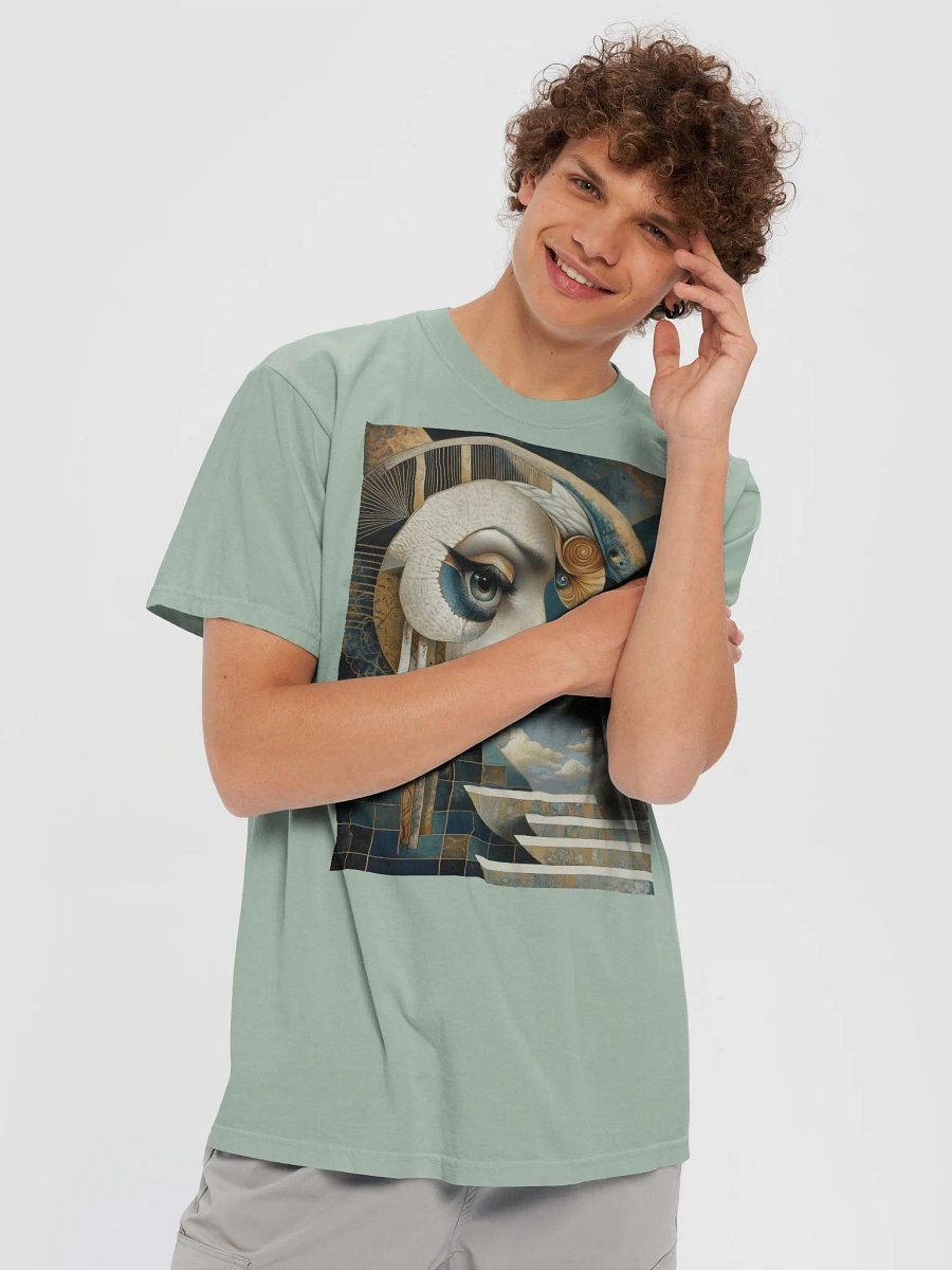 Comfort Colors Garment-Dyed Heavyweight T-Shirt by Comfort Colors product image (5)