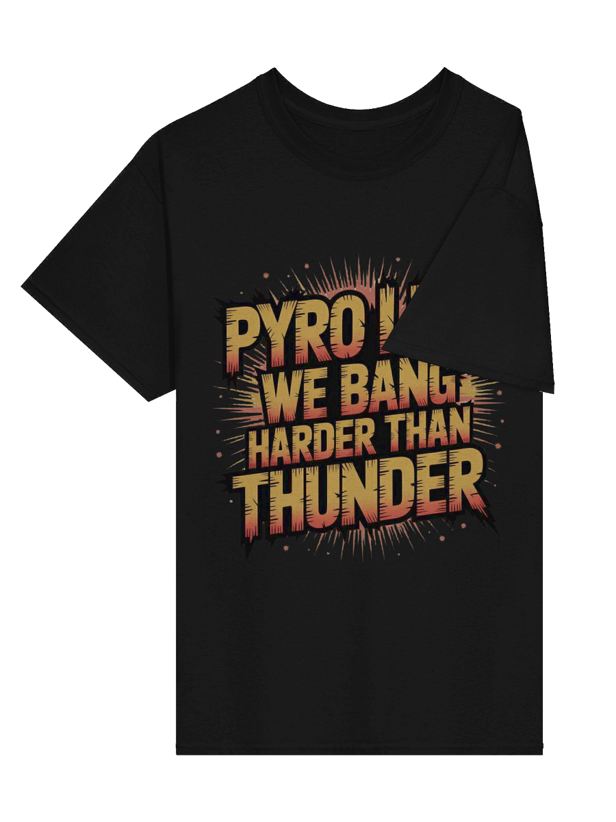 Bangin' T-shirt 1 product image (16)