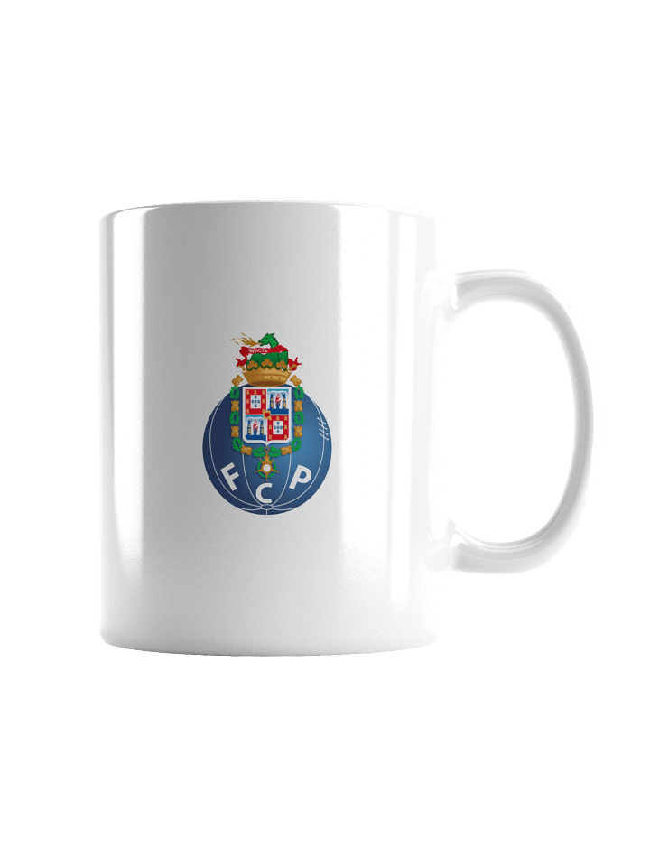 Caneca branca brilhante FC Porto product image (2)