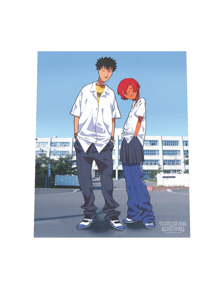 IWEYG "School Daze" Poster product image (4)