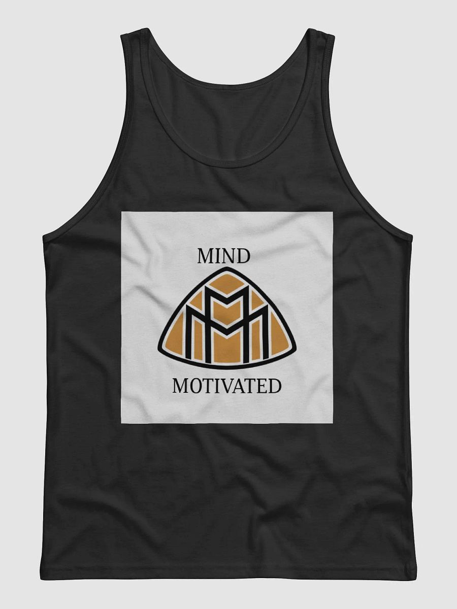 MIND MOTIVATED MENS TANK TOP product image (1)