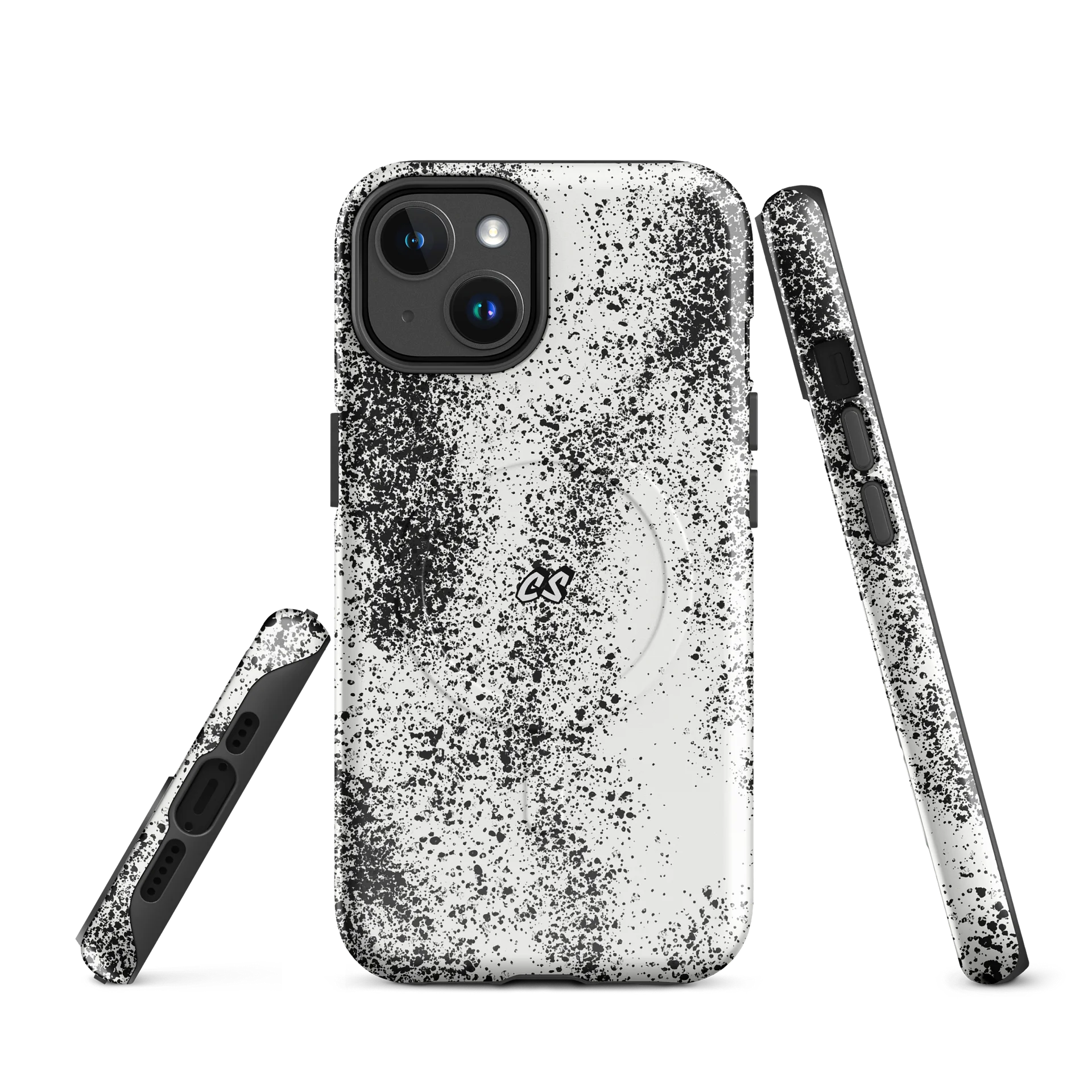 CS iphone Case. Concrete product image (1)