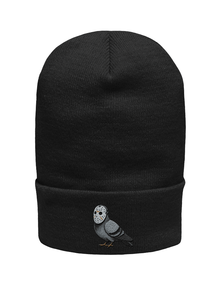 HALLOWEEN PIGEON BEANIE product image (2)