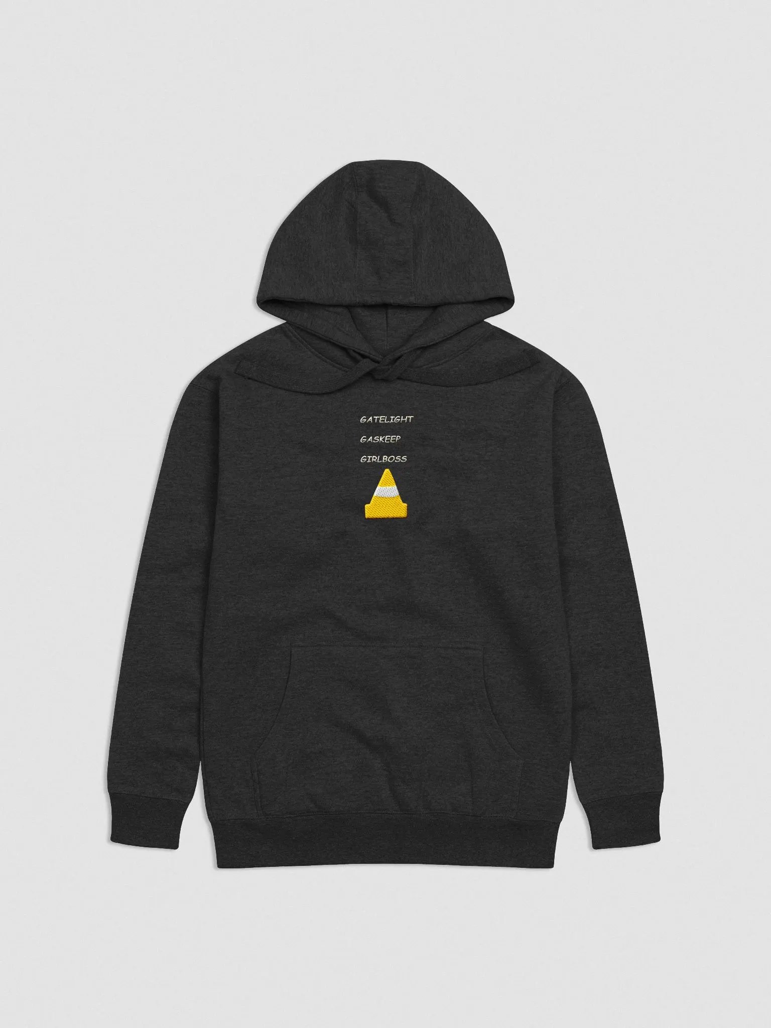 Gatelight, Gaskeep, Girlboss Premium Hoodie product image (3)