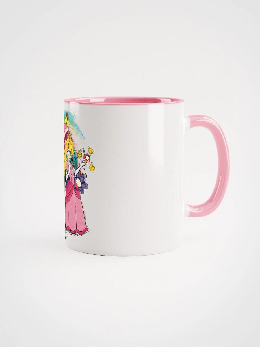 Princess Peach by StephyJ Coffee Mug product image (52)
