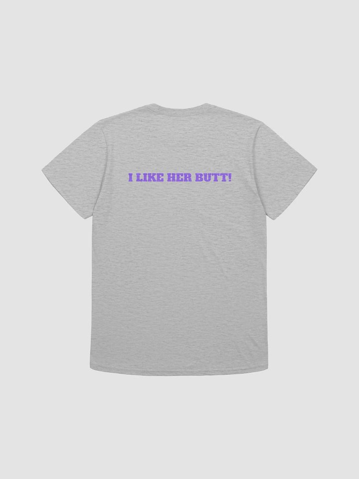 I LIKE HER BUTT T-SHIRT product image (2)