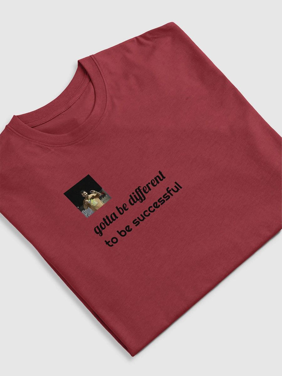 dbsr1975 be different be successful t-shirt product image (15)