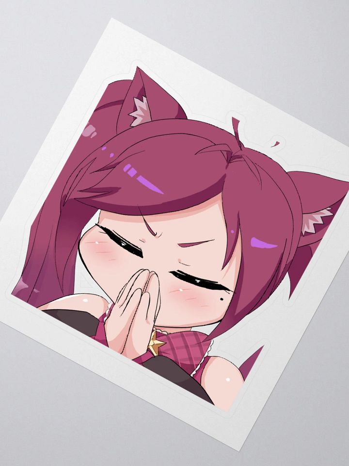 Pray Sticker product image (5)