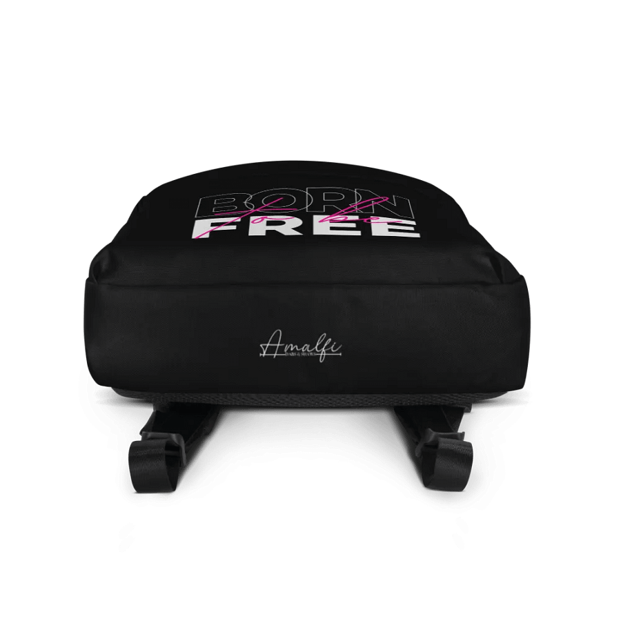 Amalfi Born Free Backpack product image (9)