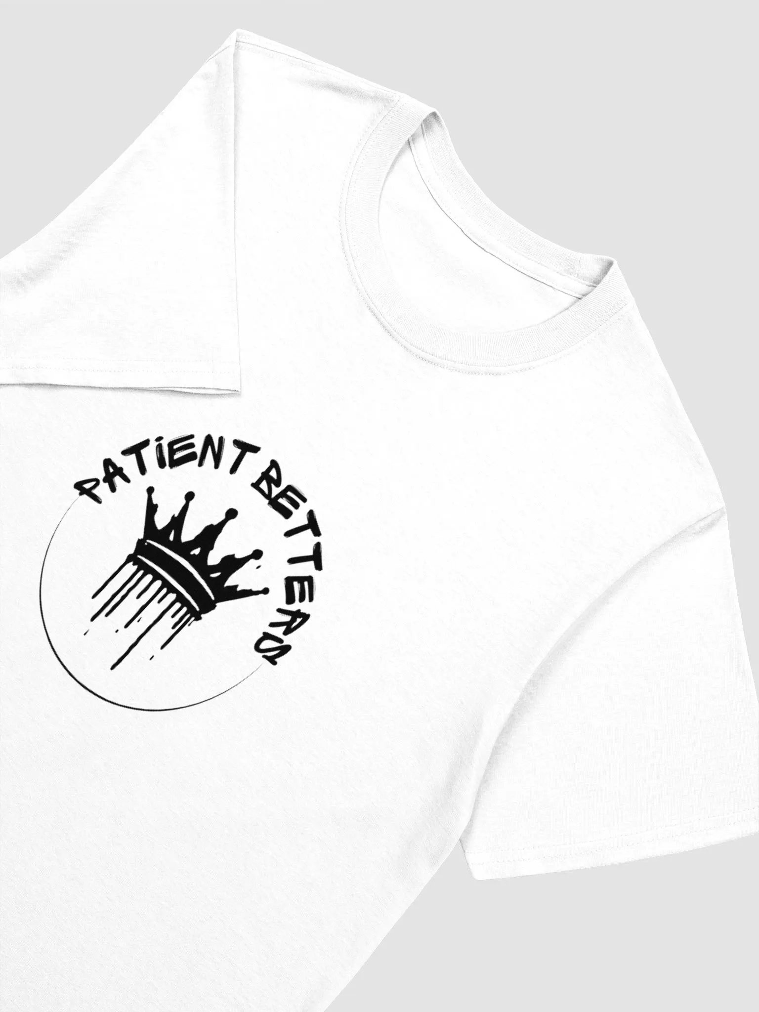 patient betters brand t-shirts product image (3)