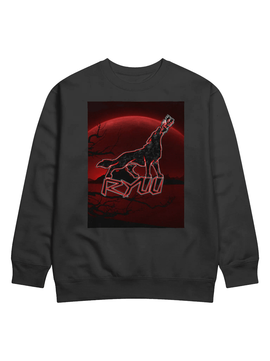 Ryuu sweatshirt product image (1)