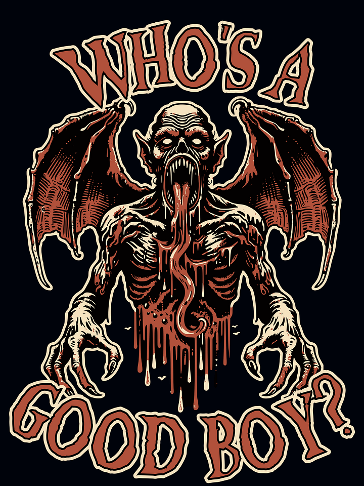 Who’s a Good Boy? Unisex T-Shirt product image (1)