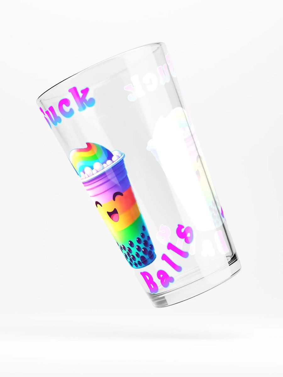 Rainbow Boba Delight Glass Set product image (4)