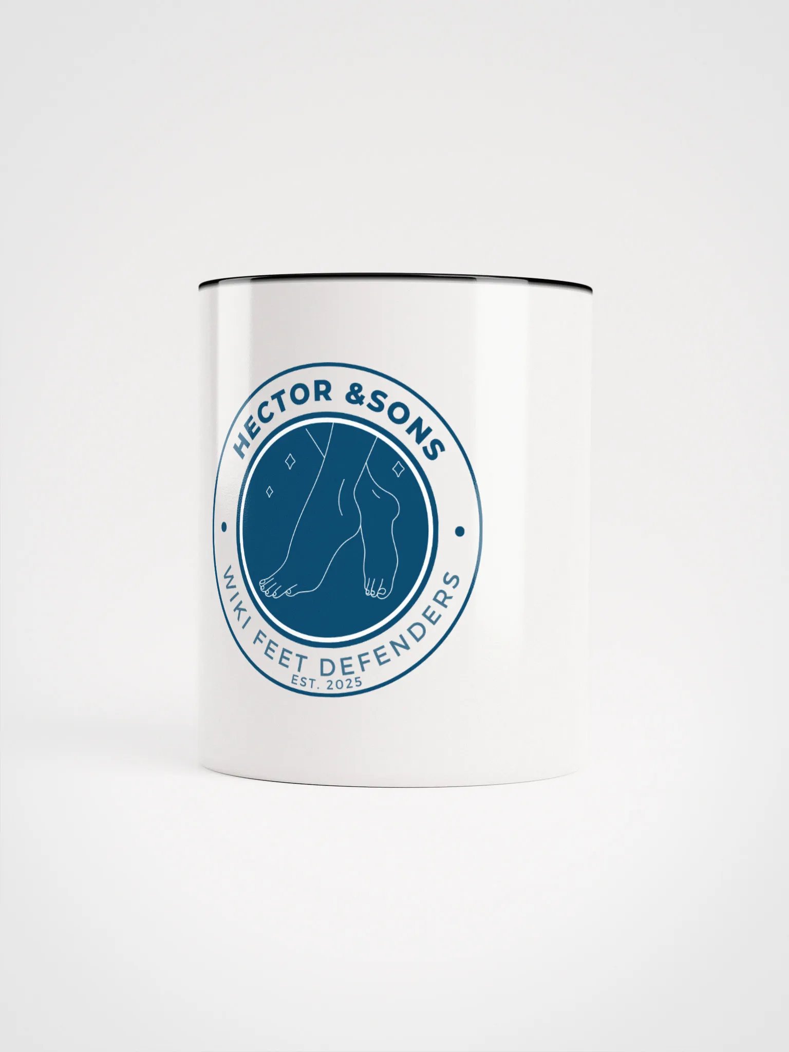 Hector & Sons. Logo Coffee Cup product image (66)
