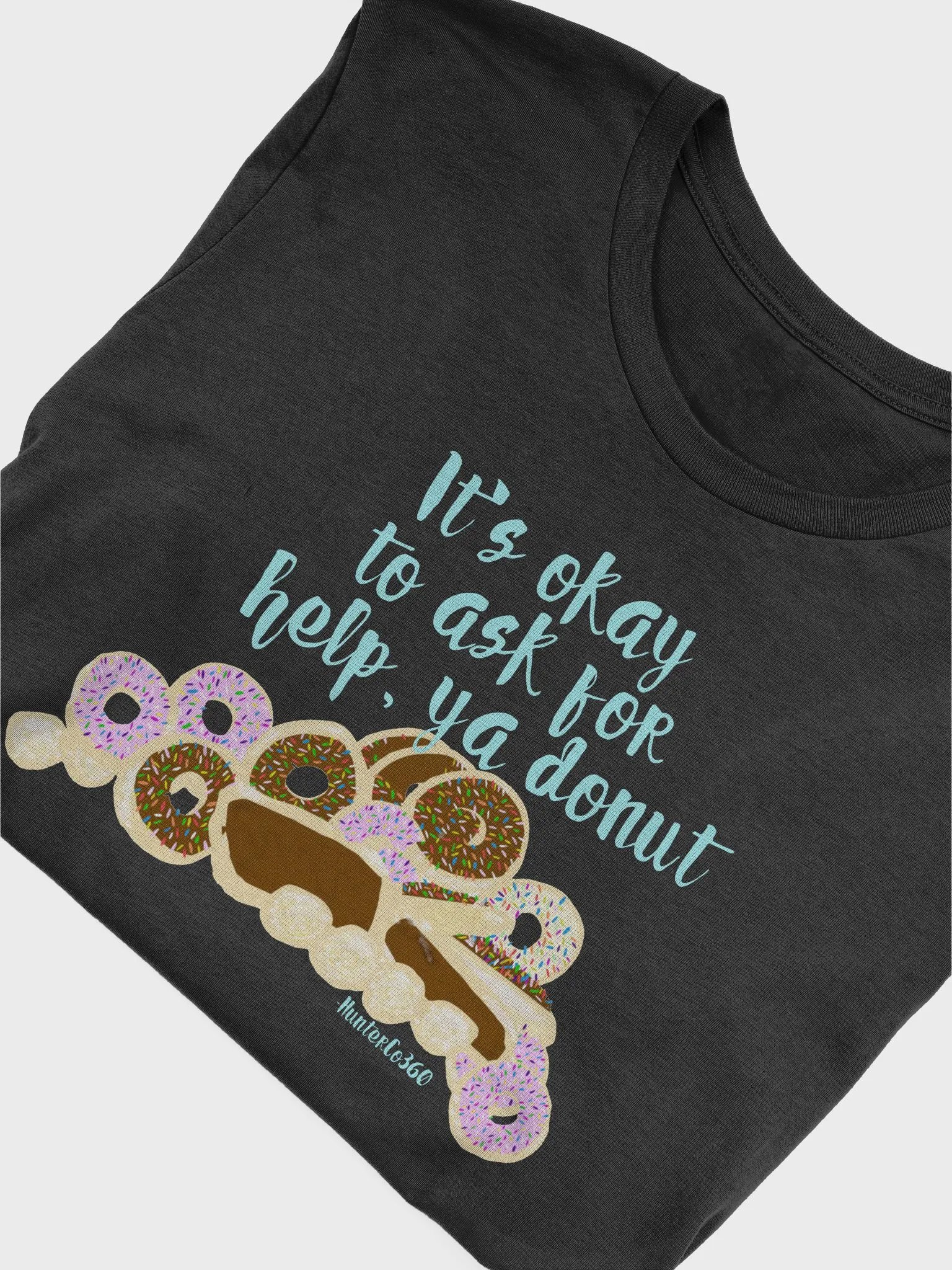 Crrissa - Donut - Dark Shirts product image (41)