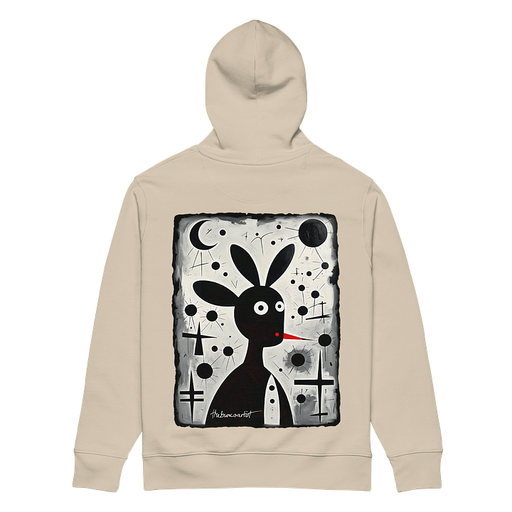 Stanley/Stella Unisex Organic Hoodie, Heavyweight (Vegan) product image (2)