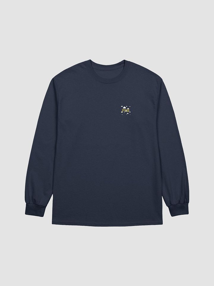 The Unknown organic cotton long sleeve t-shirts product image (1)