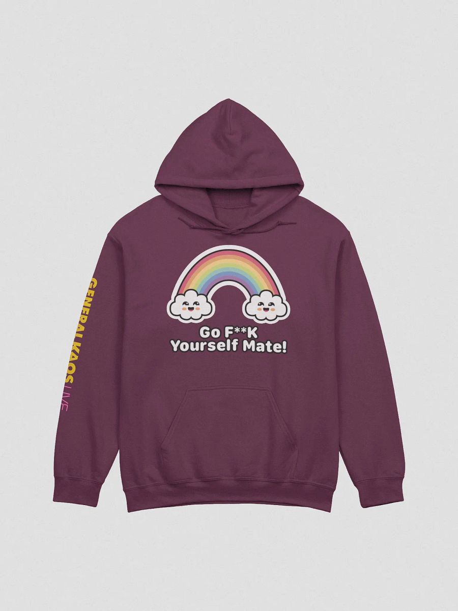 Go F**K Yourself Mate! Fullsize Hoodie product image (3)