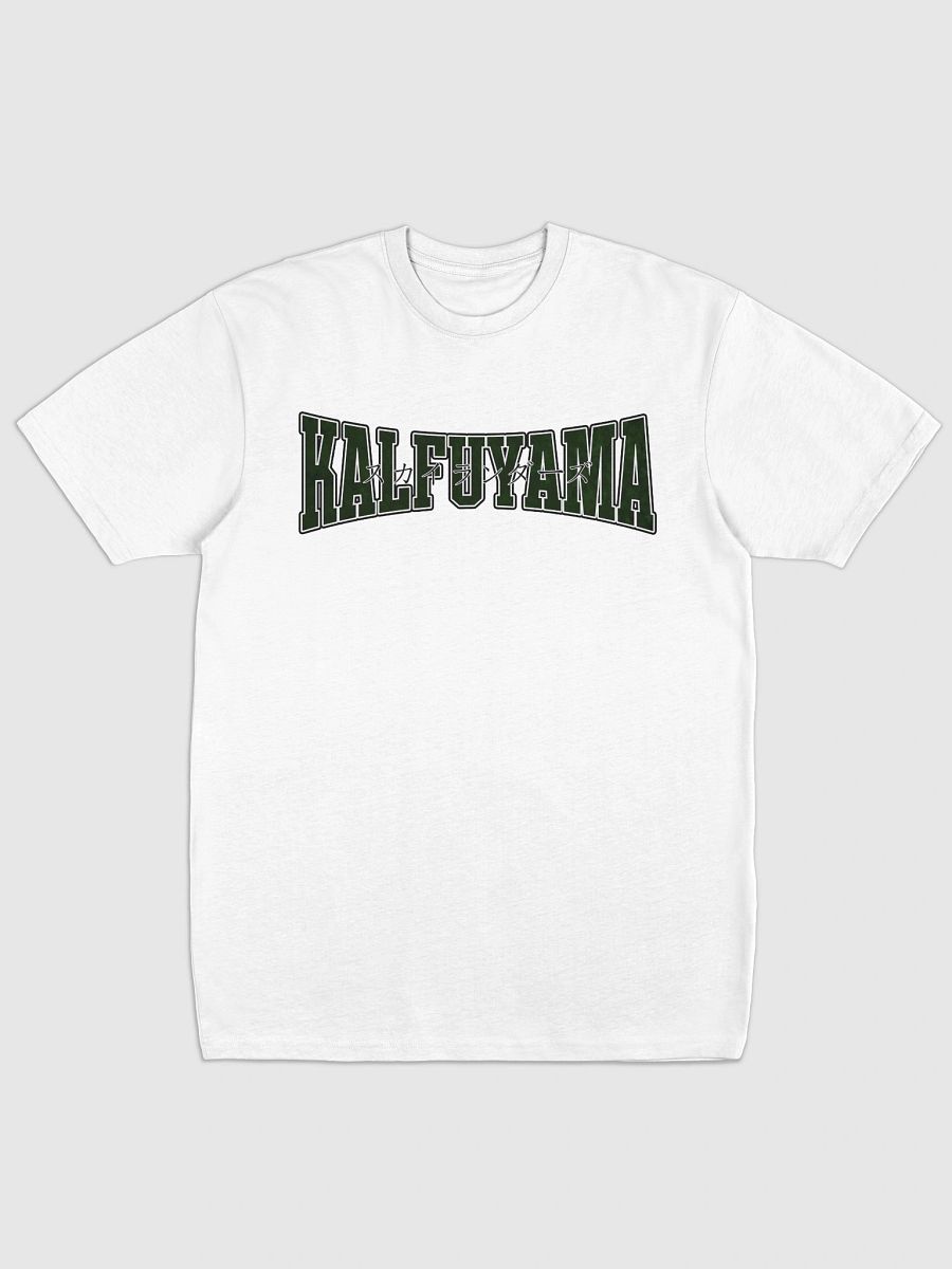 Kalfuyama T-Shirt product image (2)