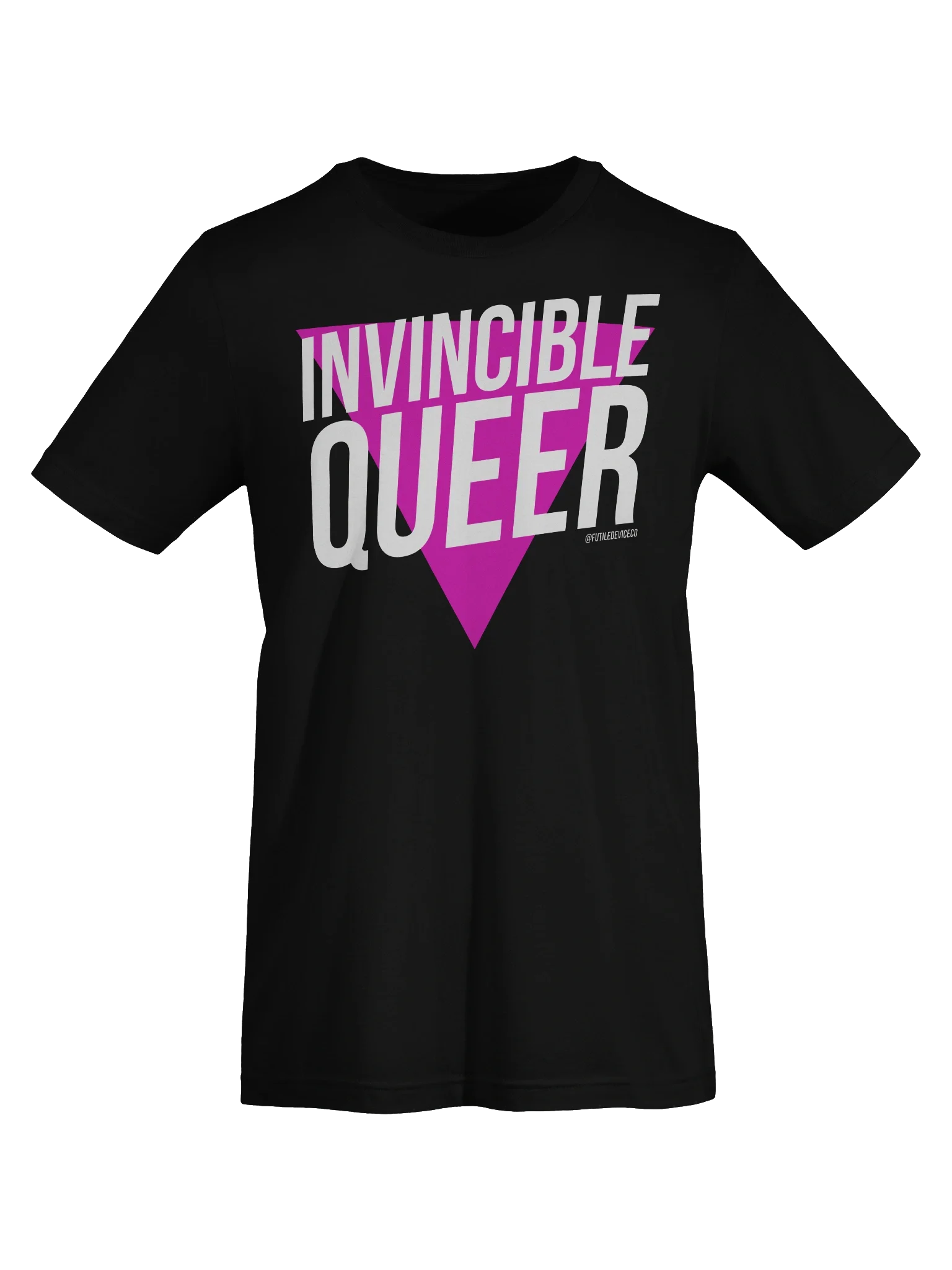 FUTILE DEVICE: INVINCIBLE QUEER product image (49)