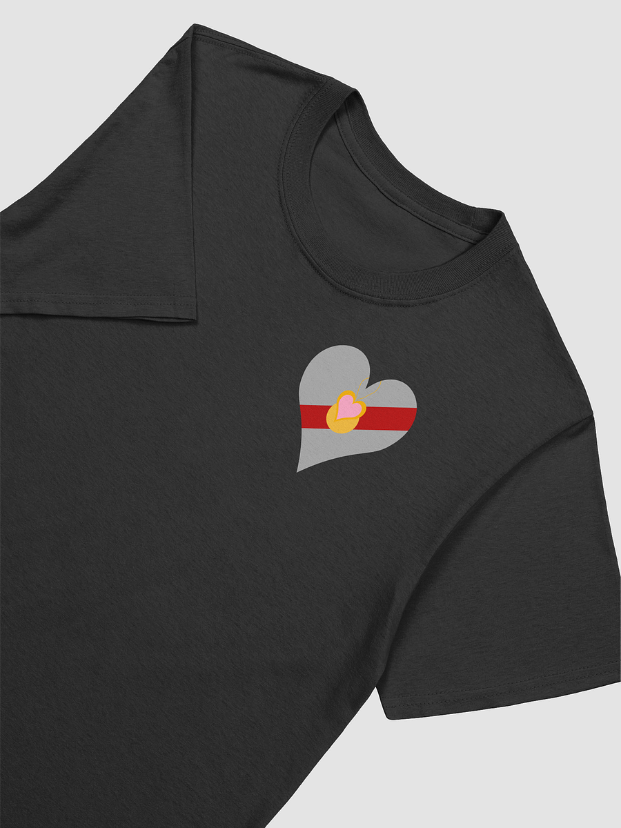 Heart and Shield T-shirt product image (14)