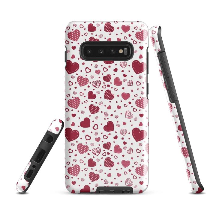 Heartfelt Harmony - Samsung case product image (2)