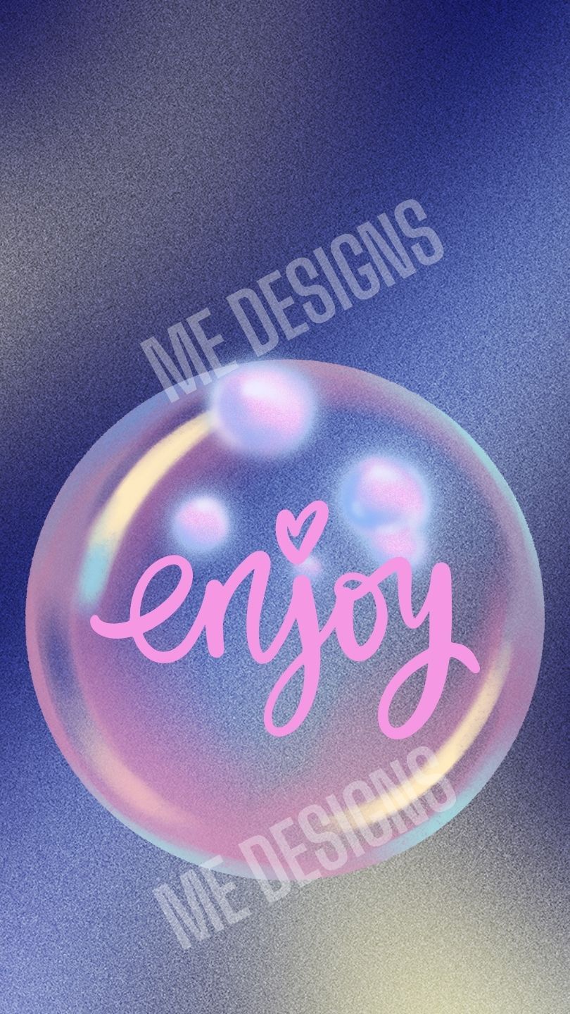 🎉 Enjoy Digital Phone Wallpaper PDF Download 🎉 product image (2)