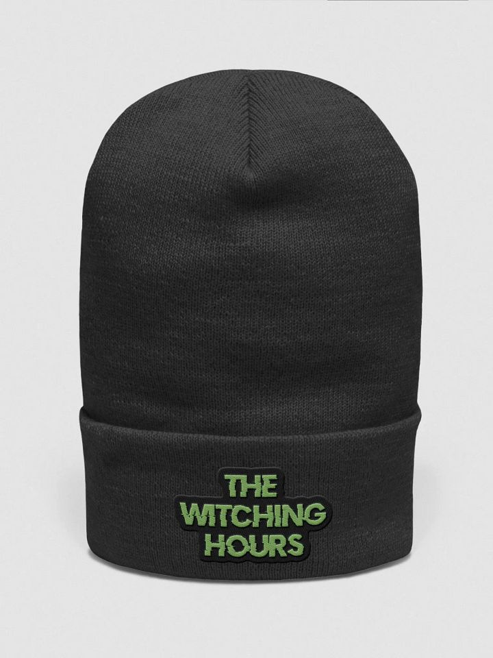 TWH Beanie product image (1)