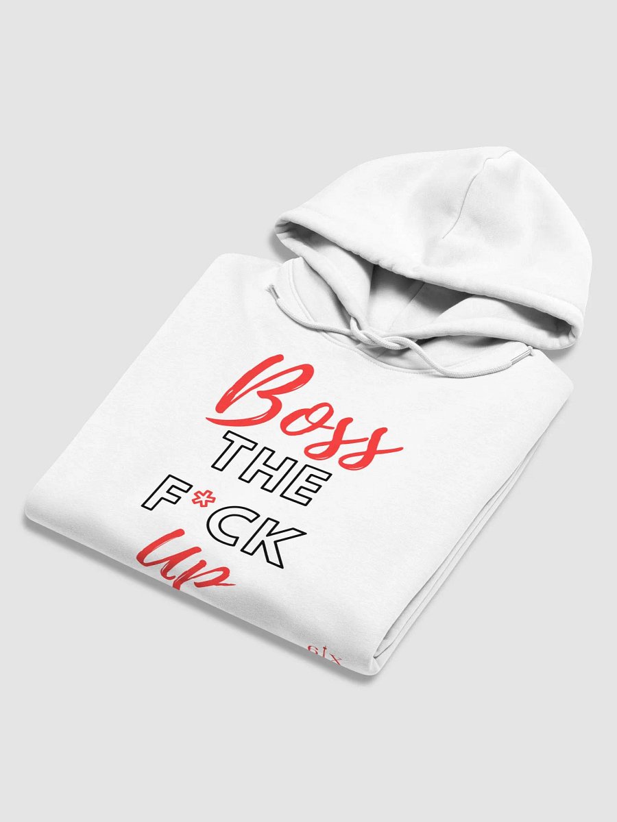 BTFU HOODIE - WOMEN product image (5)