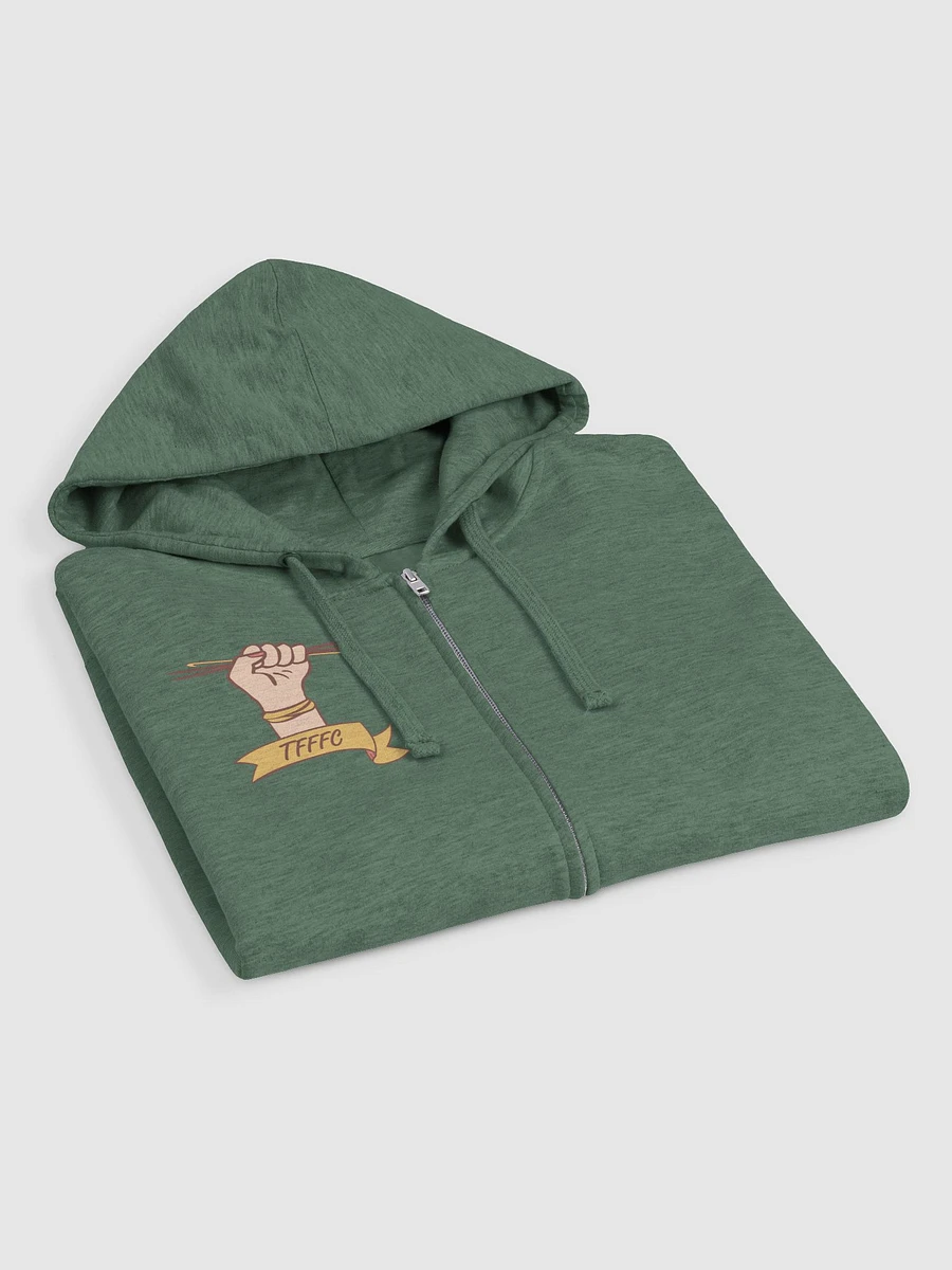 TFFFC Zippered Hoodie product image (17)