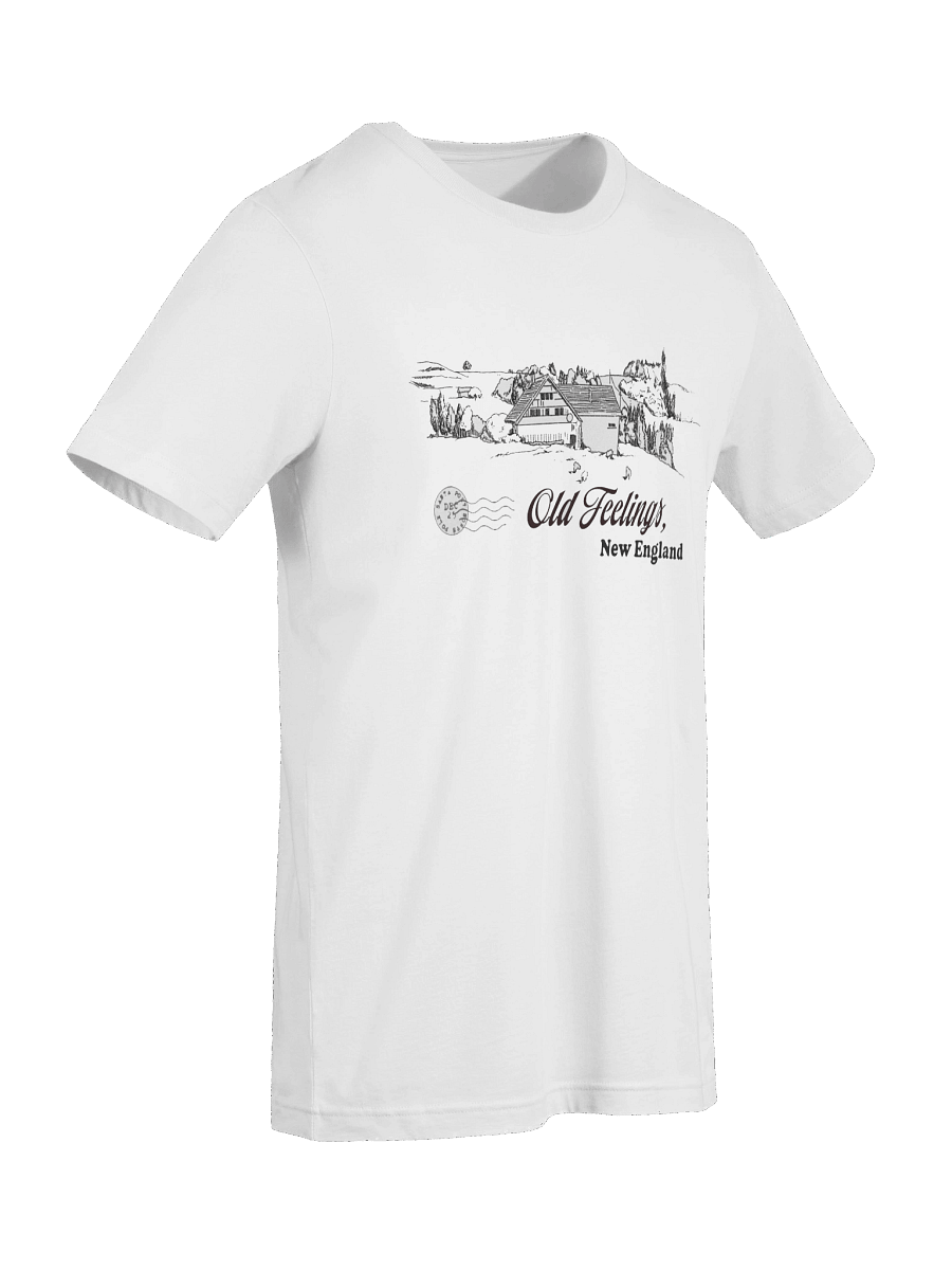 Old Feelings, New England t-shirt product image (9)