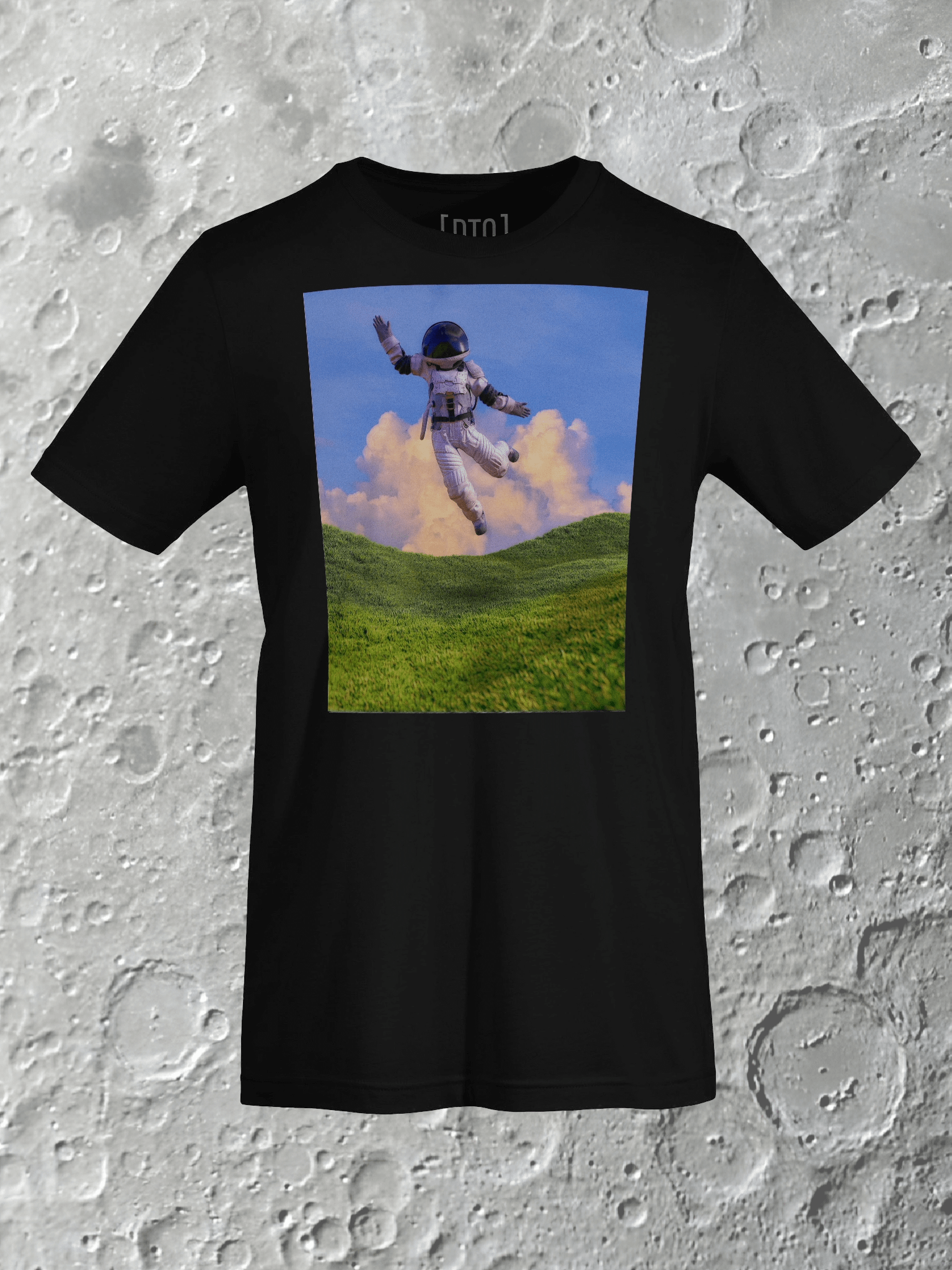 The Frolicking Astronaut product image (1)