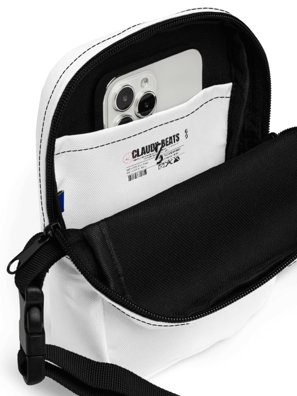 CLAUDY BEATS ALL-OVER CROSSBODY BAG product image (3)