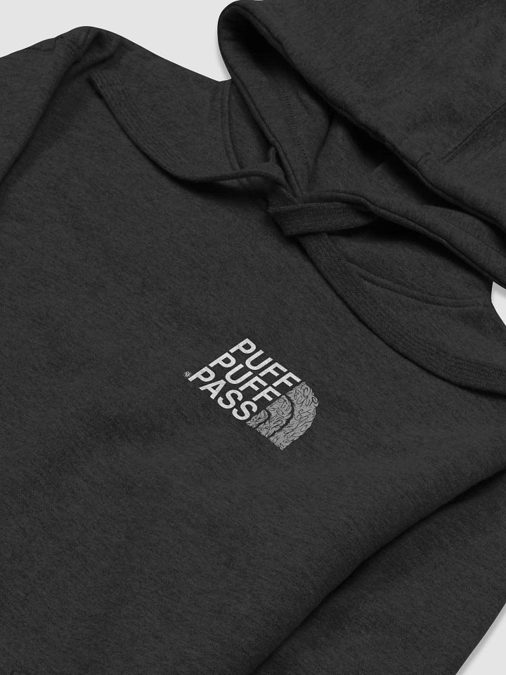 Puff Puff Pass Tee [White] DTG Hoodie product image (1)