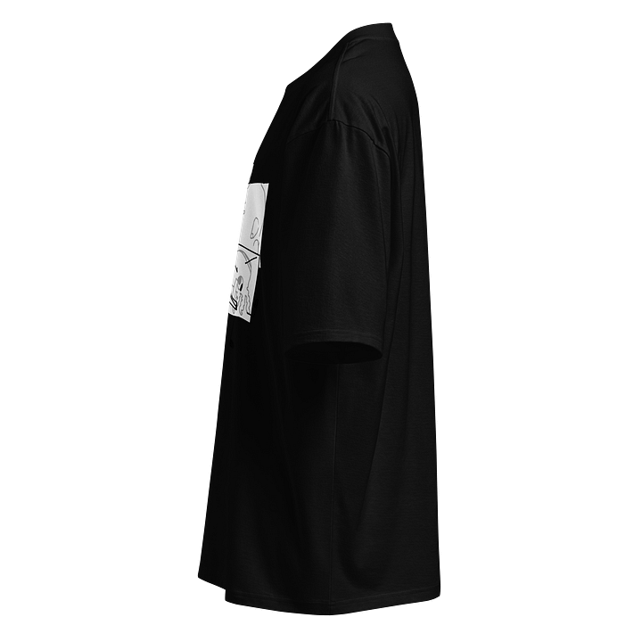 Team Wrecker Feud Oversized Heavyweight Tee product image (3)